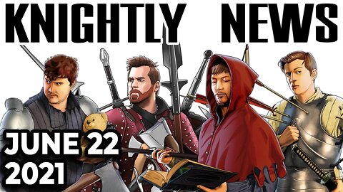 KNIGHTLY NEWS - Disney did NOT copyright word Loki - Kojima new game - Twitch thot banning and MORE!