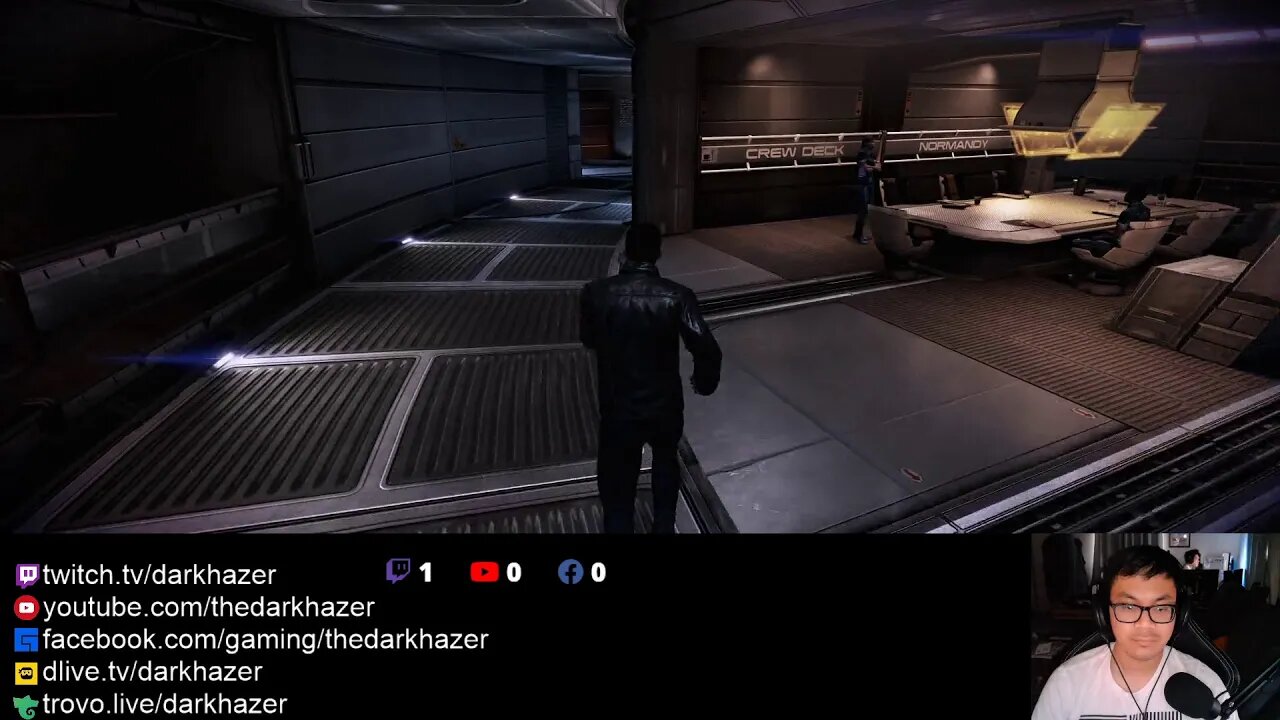 Mass Effect 3 Legendary Edition Part 9 - What is the Leviathan?!