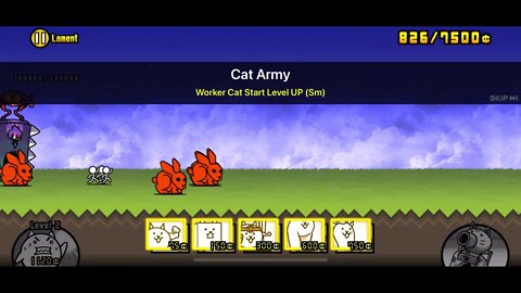 The Battle Cats - Teacher! it’s Spring! - Lament