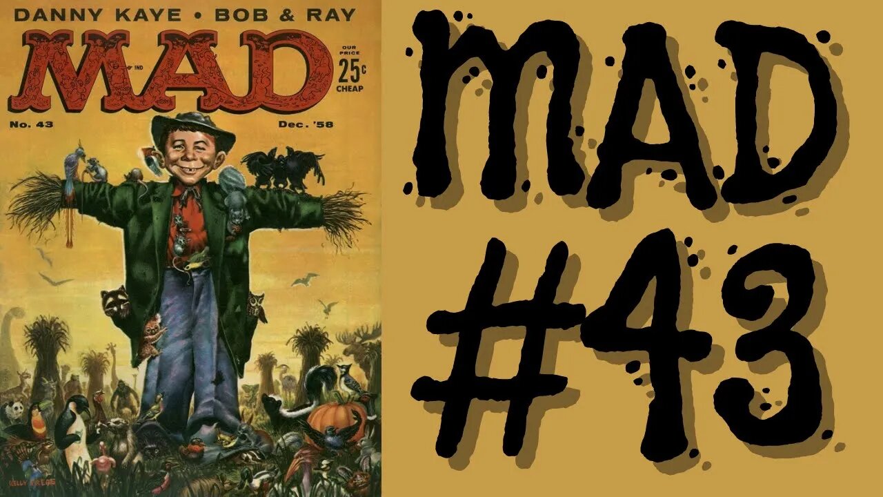 Flippin' Through MAD #43
