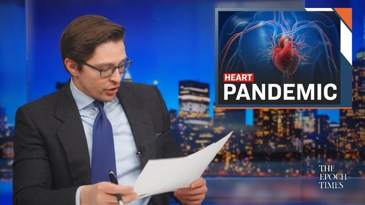 Scientists are now warning that the latest COVID variant could trigger a “heart failure pandemic.”