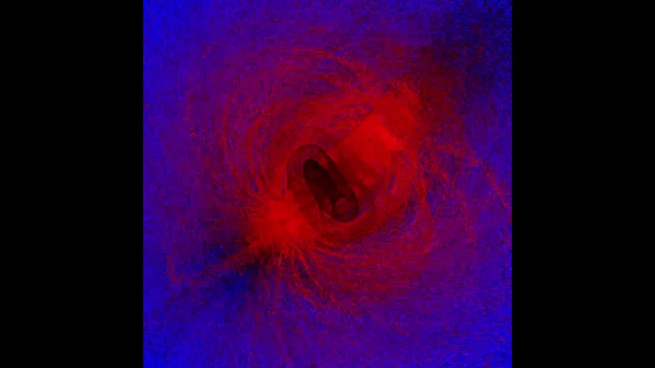 How the dragon causes polarity