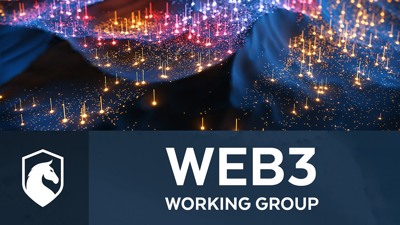 Web3 Working Group – DarkHorse Podcast