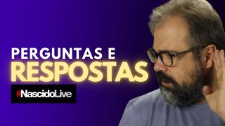 Perguntas e Respostas - NascidoLive