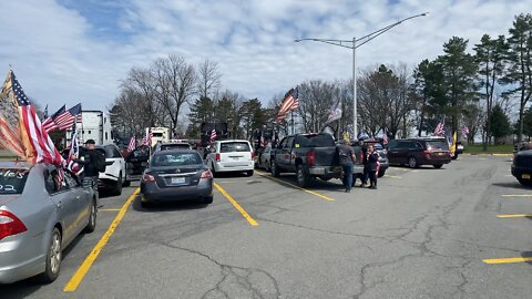 Arriving at Albany University for the rally￼ #UCNYNEWS￼