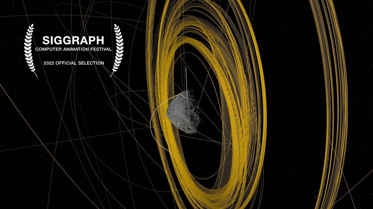 “OSIRIS-REx’s Incredible Asteroid Dance for a 4K Sample Capture Spectacle!”