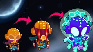 Psi Level Evolution / Bloons TD 6