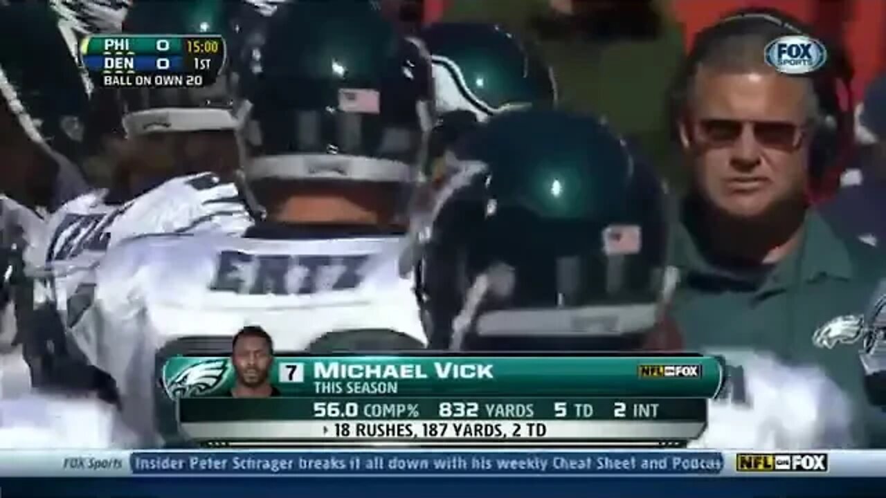 2013 Eagles @ Broncos
