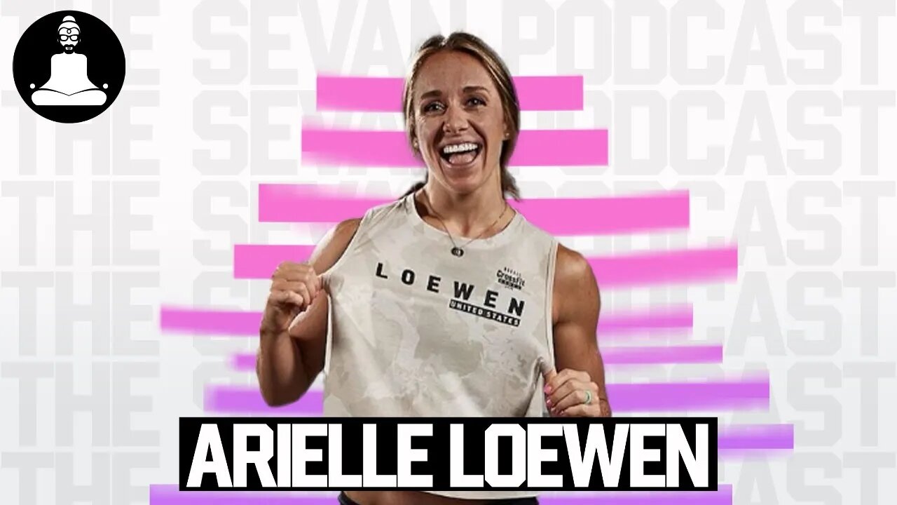 Arielle Loewen - The Fittest Mom in America
