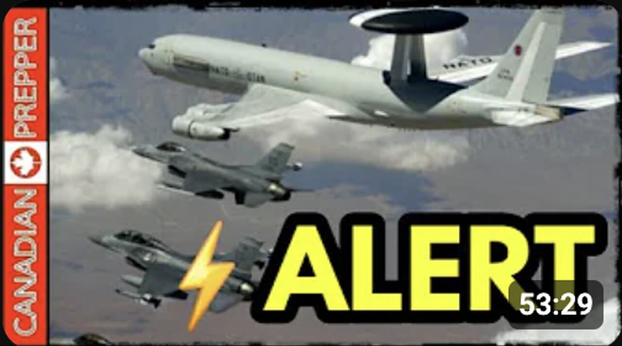 ⚡ALERT! NUCLEAR CODE CRISIS, BELARUS PREPARES FOR NATO INVASION, ISRAEL TRAINING TO NUKE IRAN!