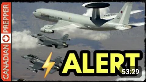 ⚡ALERT! NUCLEAR CODE CRISIS, BELARUS PREPARES FOR NATO INVASION, ISRAEL TRAINING TO NUKE IRAN!