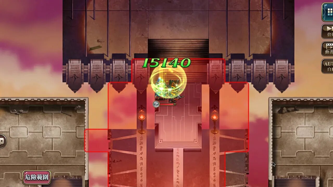 夢幻模擬戰 神崎堇 覺醒關卡 購物狂人