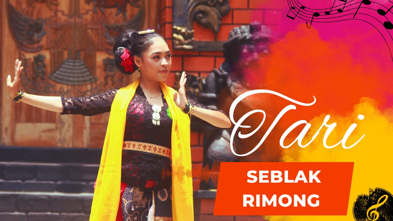 Seblak Rimong Dance By Shafira