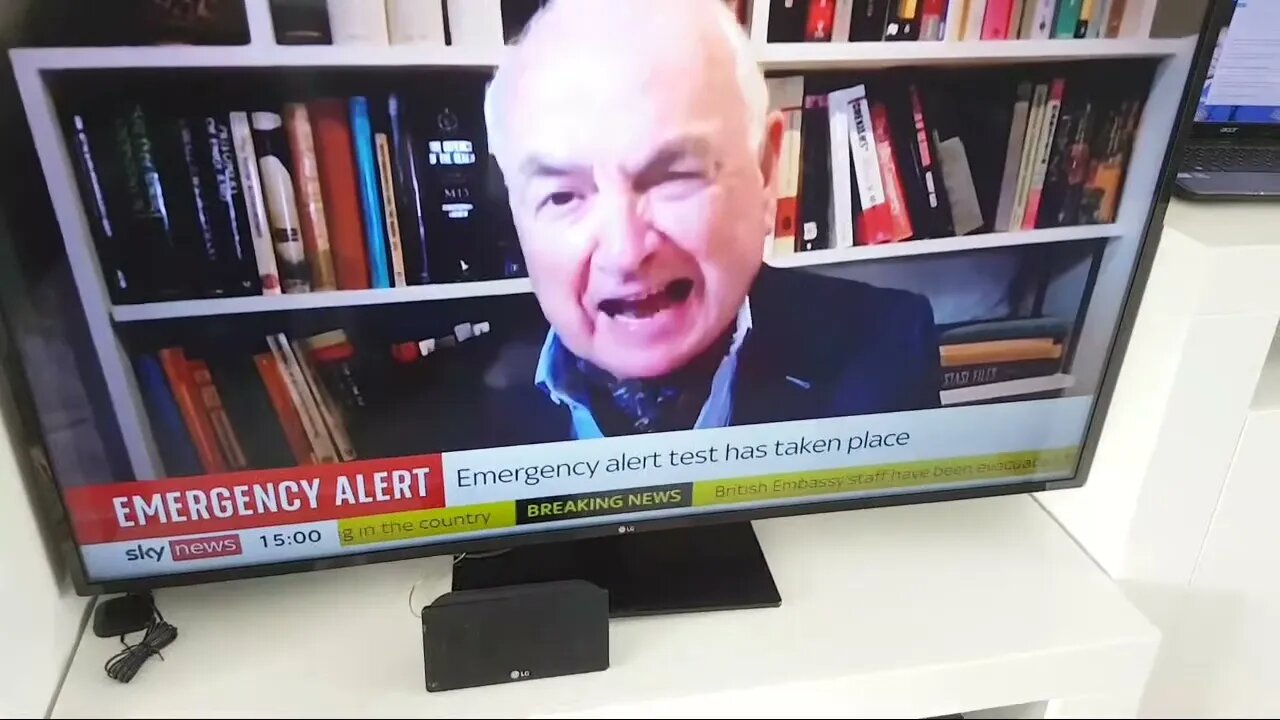 What Happened at 3pm UK