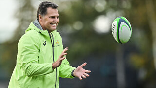 Rassie feels Ireland are red-hot