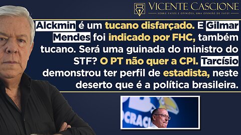 STF CONTRA LULA? GILMAR MENDES TOMA DECISÃO QUE CONTRARIA INTERESSES PETISTAS. TARCÍSIO ESTADISTA.