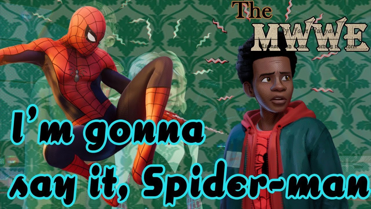 We Discussed the Racist Spider-Man from a Biblical Perspective - Talkative's Adversarial Fair