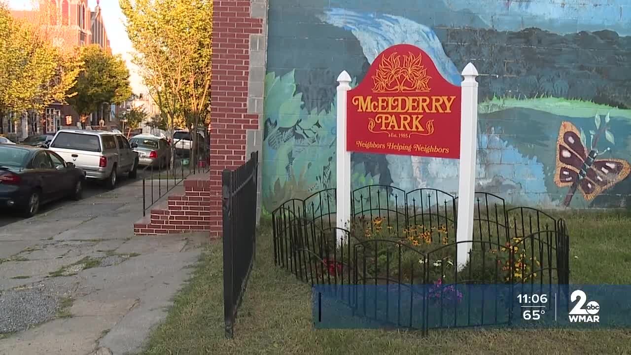 All hands on deck trying to prevent gun violence in East Baltimore