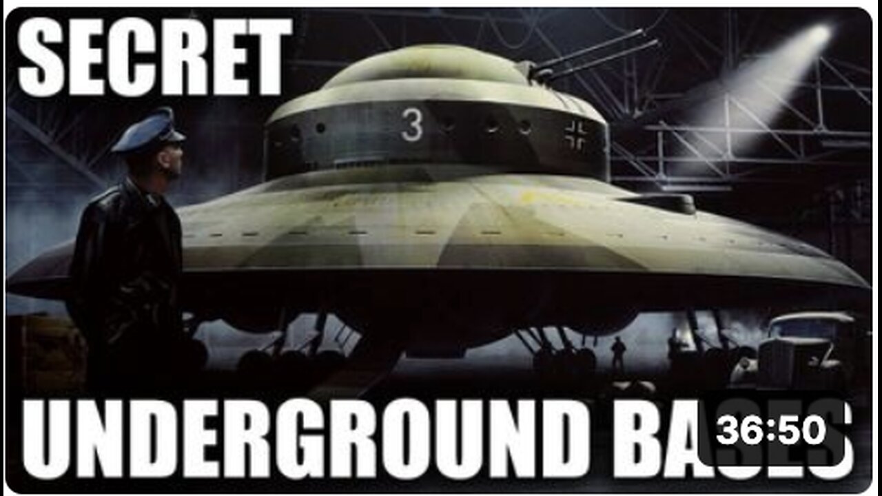 Secret Underground Bases | ROBERT SEPEHR