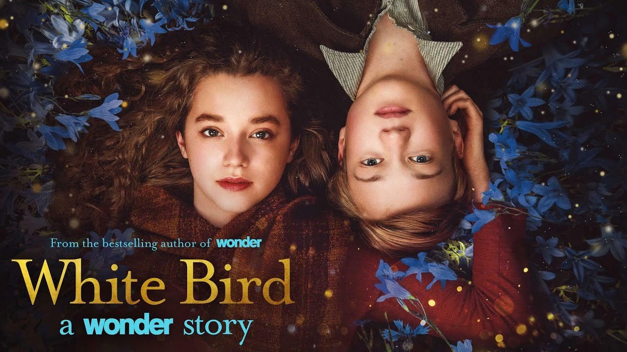 White Bird A Wonder Story Official Trailer ⭐⭐⭐⭐⭐