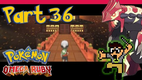 Tearing Apart the Pokemon League |Part 36| Pokemon Omega Ruby