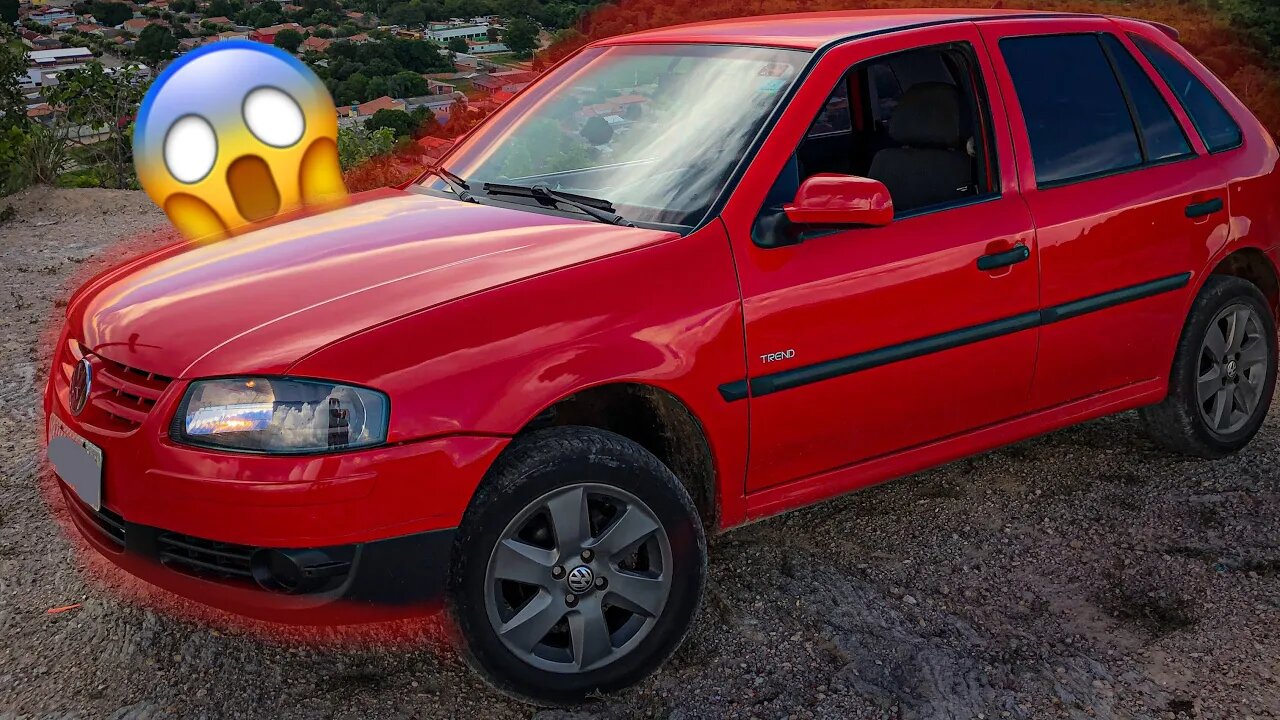 COMPREI MEU PRIMEIRO CARRO COM APENAS 20 ANOS!!!