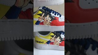 Son Goku | Air Force 1