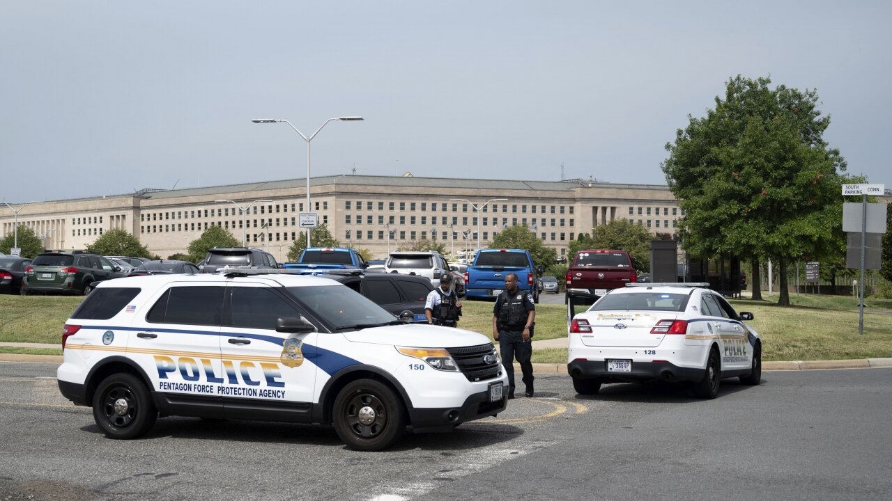 "Multiple Casualties" Following Violence Near Pentagon