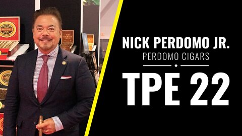 Perdomo Cigars - TPE 2022