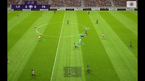 PES 2021: TIANJIN BY vs FENERBAHCE | Entretenimiento Digital 3.0