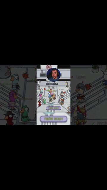 Life Advice On Goose Goose Duck!