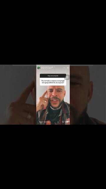 Pastor anderson Silva sobre Igreja separada