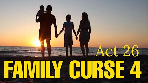 The BraveHeart Emotional Intelligence Masterclass - Act 26 - The Family Curse Part 4