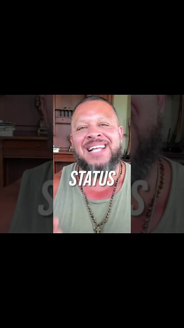 Women are attracted to men with high STATUS