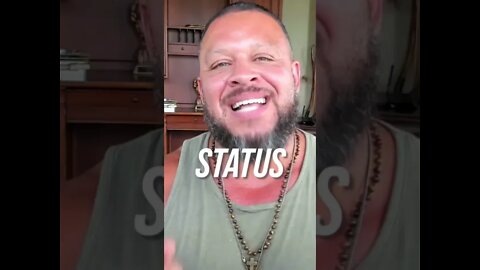 Women are attracted to men with high STATUS