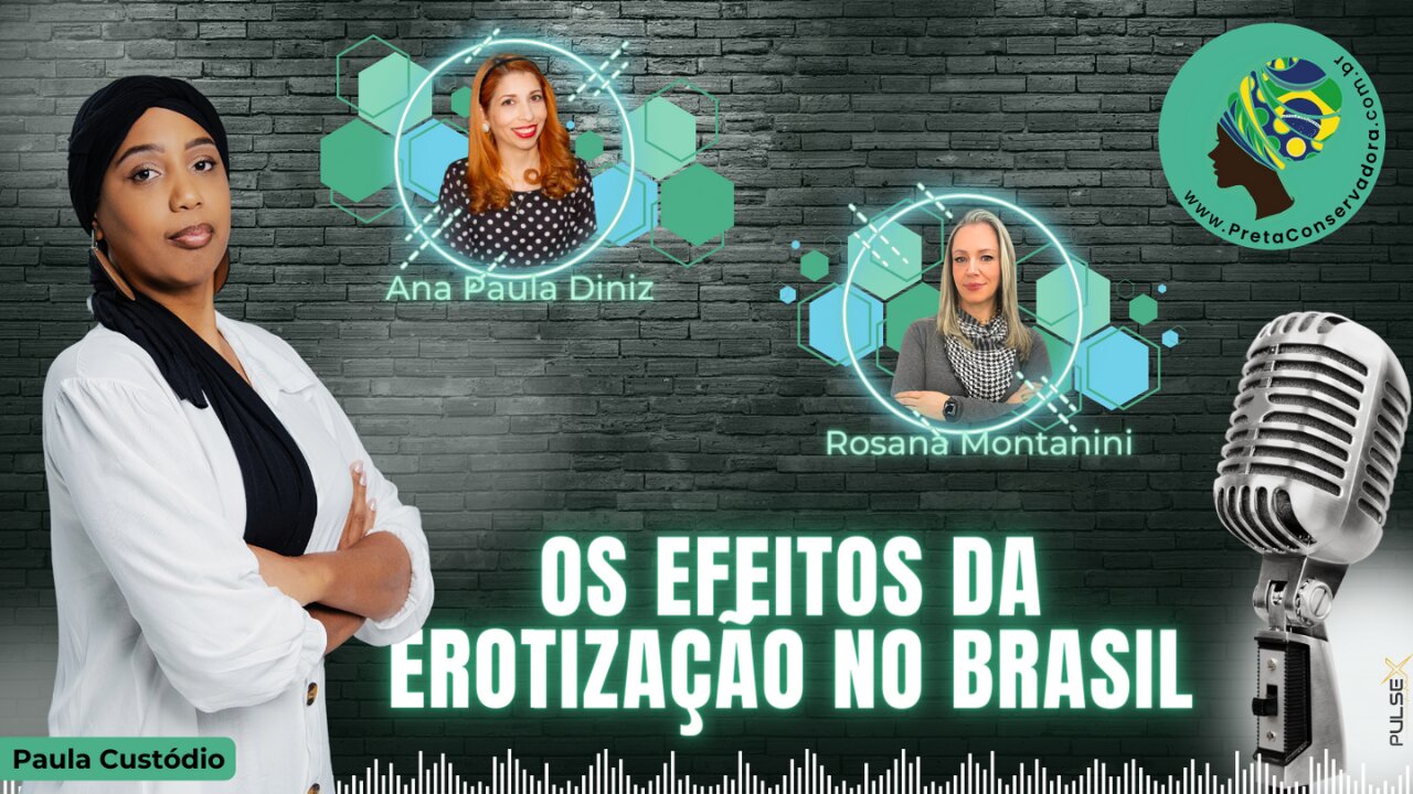 Os efeitos da erotização no Brasil