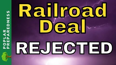 BREAKING: Rail Union VOTES To STRIKE! | More Unions To Follow!