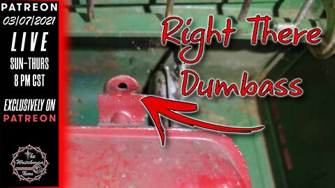 The Watchman News - First Big Project Overview - Coleman 413G Dual Burner Stove Rebuild