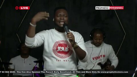 Friday Midweek Service LIVE ECG The Jesus Nation Church 19/08/2022