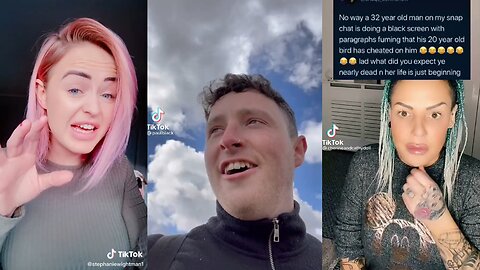 Scottish people being scottish part 27, scottish tiktok