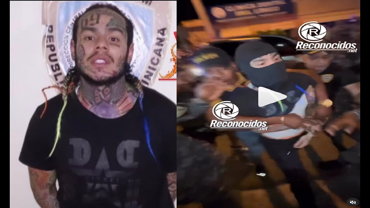 6ix9ine Still Locked Up! Jada gotta Hate Will! Sexy Redd Preggo for Drake? ! 50 Blames Diddy!