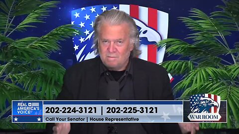 "Let Pete Hegseth Fight On": Steve Bannon Calls On GOP Senators To Show Zero Weakness