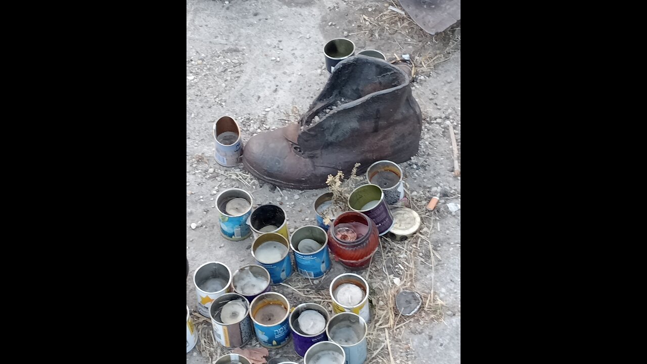 Shoes On The Danube Bank | Hungarian Parliament Building