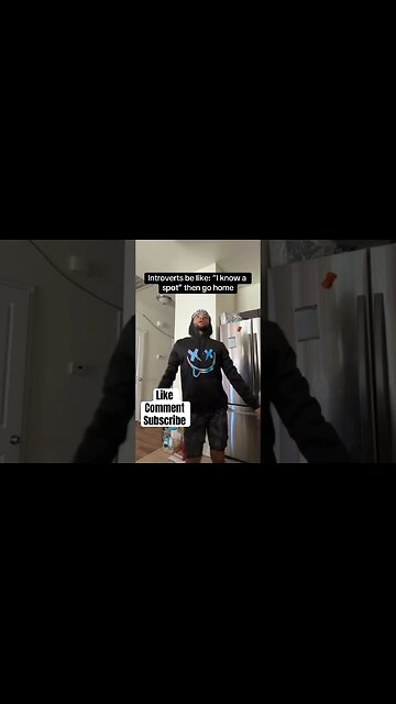 #seemlytuber #blackjoke The Hidden World of Introverts: Funny TikTok Shorts Dance Reactions