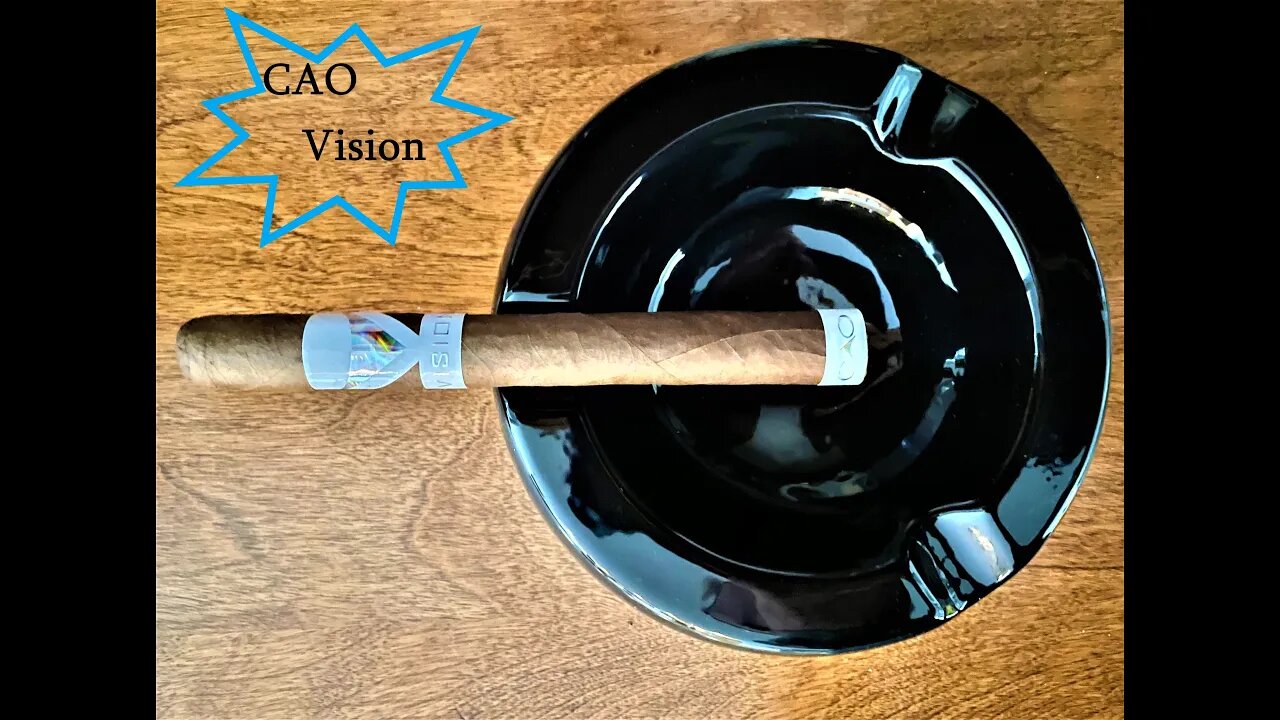 CAO Vision 2020 cigar discussion in the bitter cold and wind!