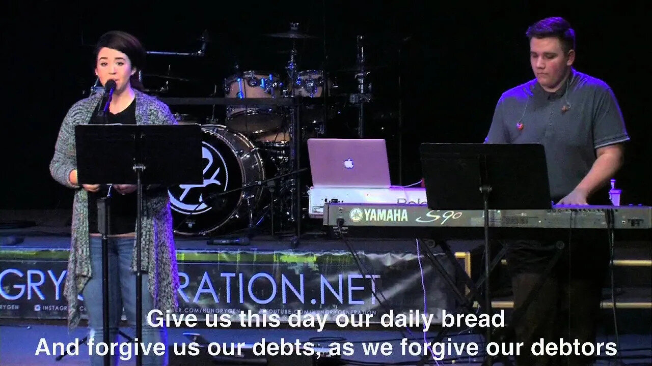 The Lord's Prayer - Alexandra Cid