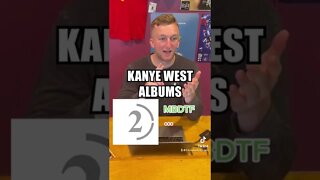 Five Seconds to Name 3… Kanye West Albums! #fyp #kanyewest #rapper #musictok #albums #timer