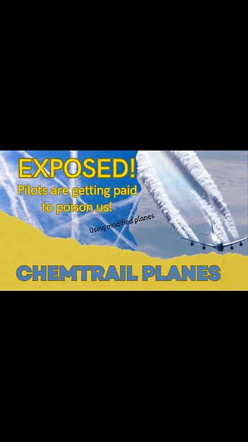 Chemtrails Exposed!