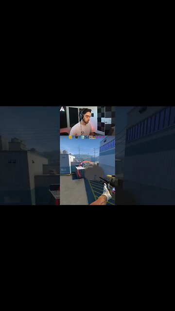 Other Team TILTS Right In Front of ME