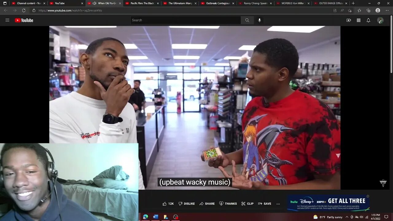 REACTION!!!When Old Yu-Gi-Oh Players Meet New Players